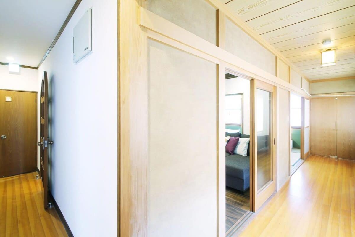Bhotel Kaniwasou 301 Minute Walk From Miyajima Pier For 11Ppl ฮัทสึไคชิ ภายนอก รูปภาพ