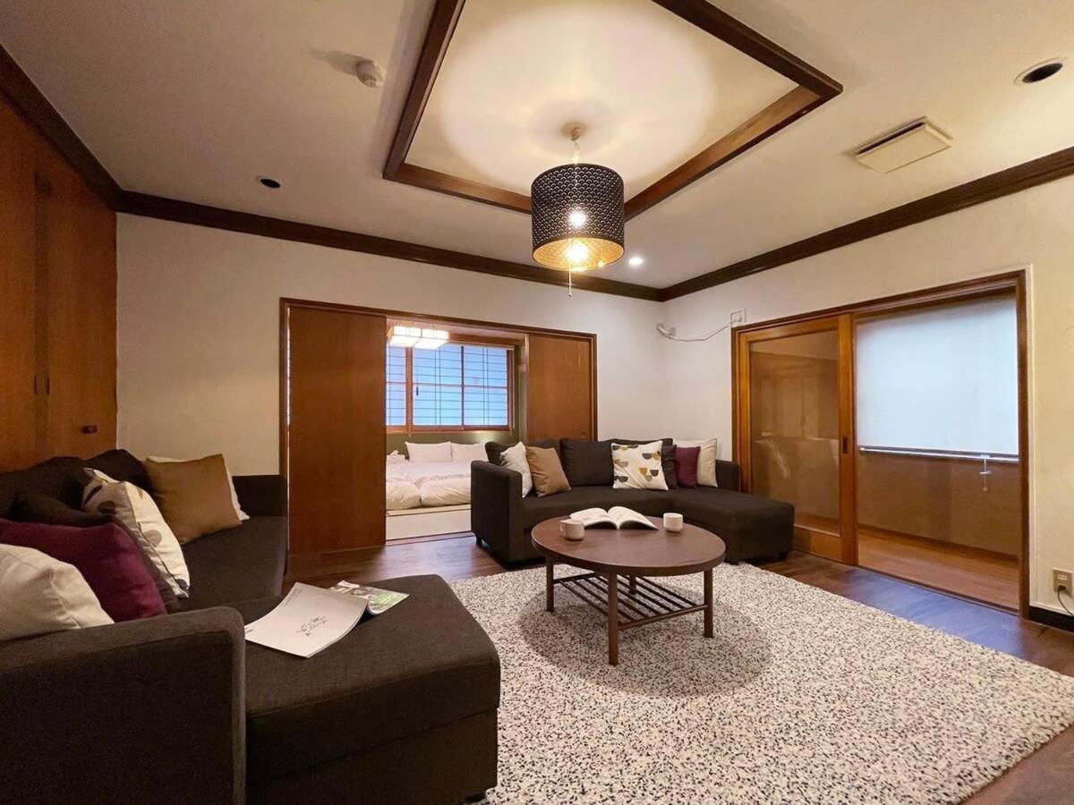 Bhotel Kaniwasou 301 Minute Walk From Miyajima Pier For 11Ppl ฮัทสึไคชิ ภายนอก รูปภาพ