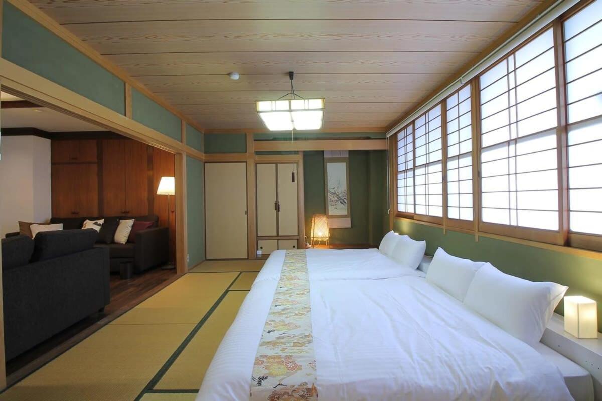 Bhotel Kaniwasou 301 Minute Walk From Miyajima Pier For 11Ppl ฮัทสึไคชิ ภายนอก รูปภาพ