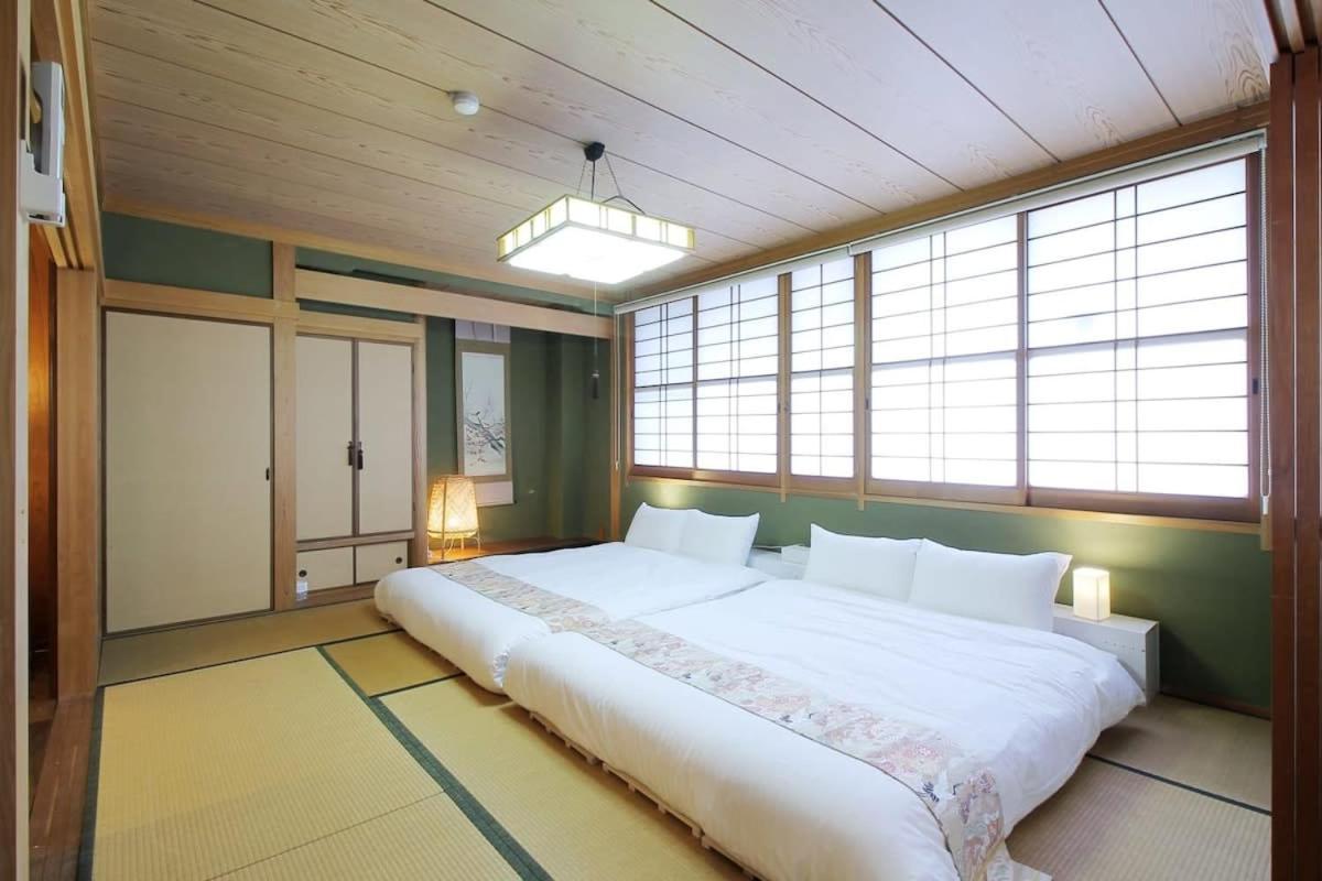 Bhotel Kaniwasou 301 Minute Walk From Miyajima Pier For 11Ppl ฮัทสึไคชิ ภายนอก รูปภาพ