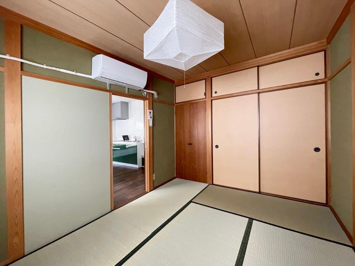 Bhotel Kaniwasou 301 Minute Walk From Miyajima Pier For 11Ppl ฮัทสึไคชิ ภายนอก รูปภาพ