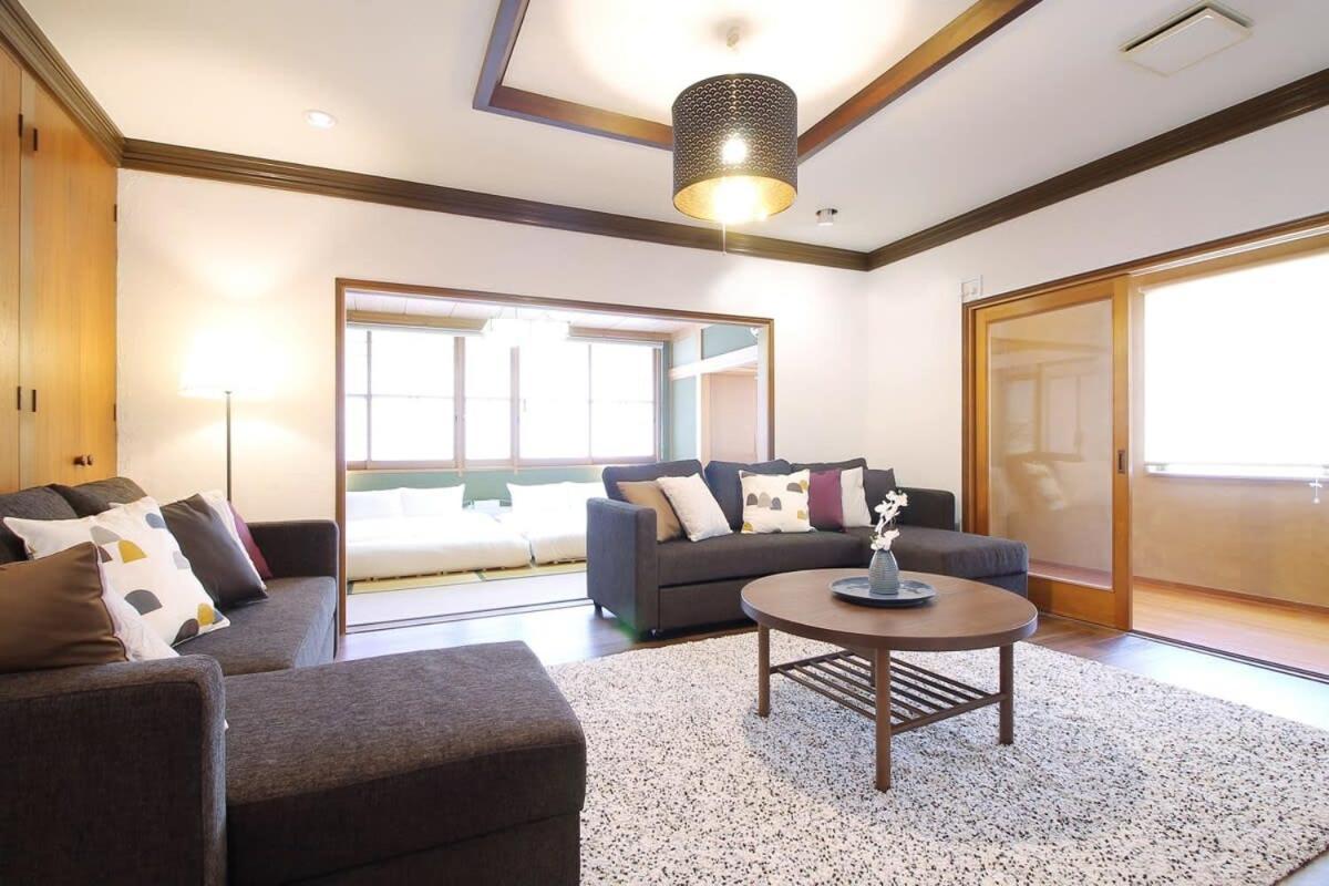 Bhotel Kaniwasou 301 Minute Walk From Miyajima Pier For 11Ppl ฮัทสึไคชิ ภายนอก รูปภาพ