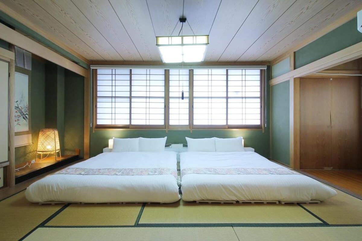 Bhotel Kaniwasou 301 Minute Walk From Miyajima Pier For 11Ppl ฮัทสึไคชิ ภายนอก รูปภาพ
