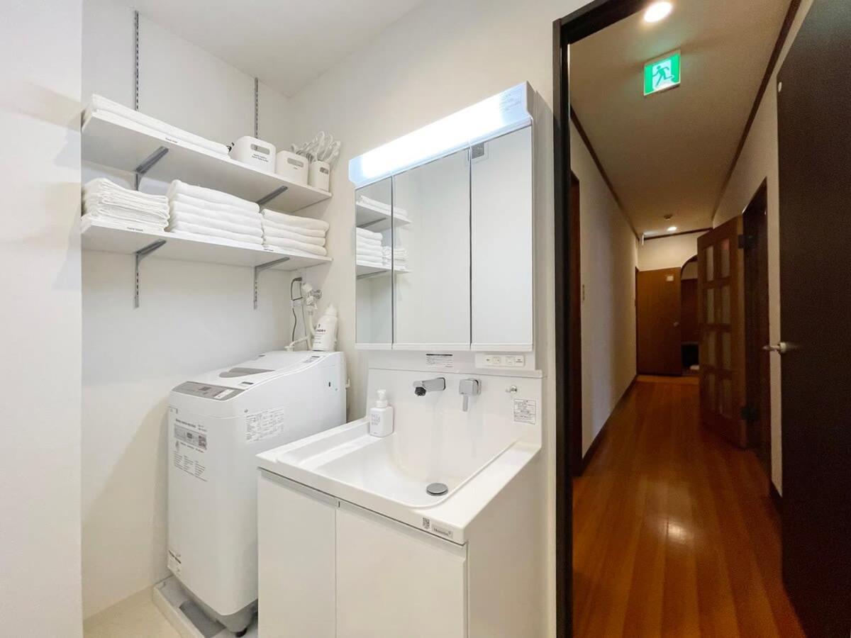 Bhotel Kaniwasou 301 Minute Walk From Miyajima Pier For 11Ppl ฮัทสึไคชิ ภายนอก รูปภาพ